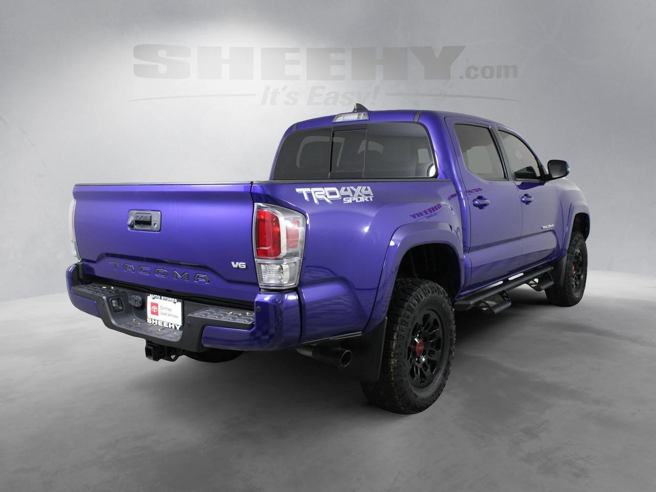 2022 Toyota Tacoma TRD Sport Fredericksburg VA