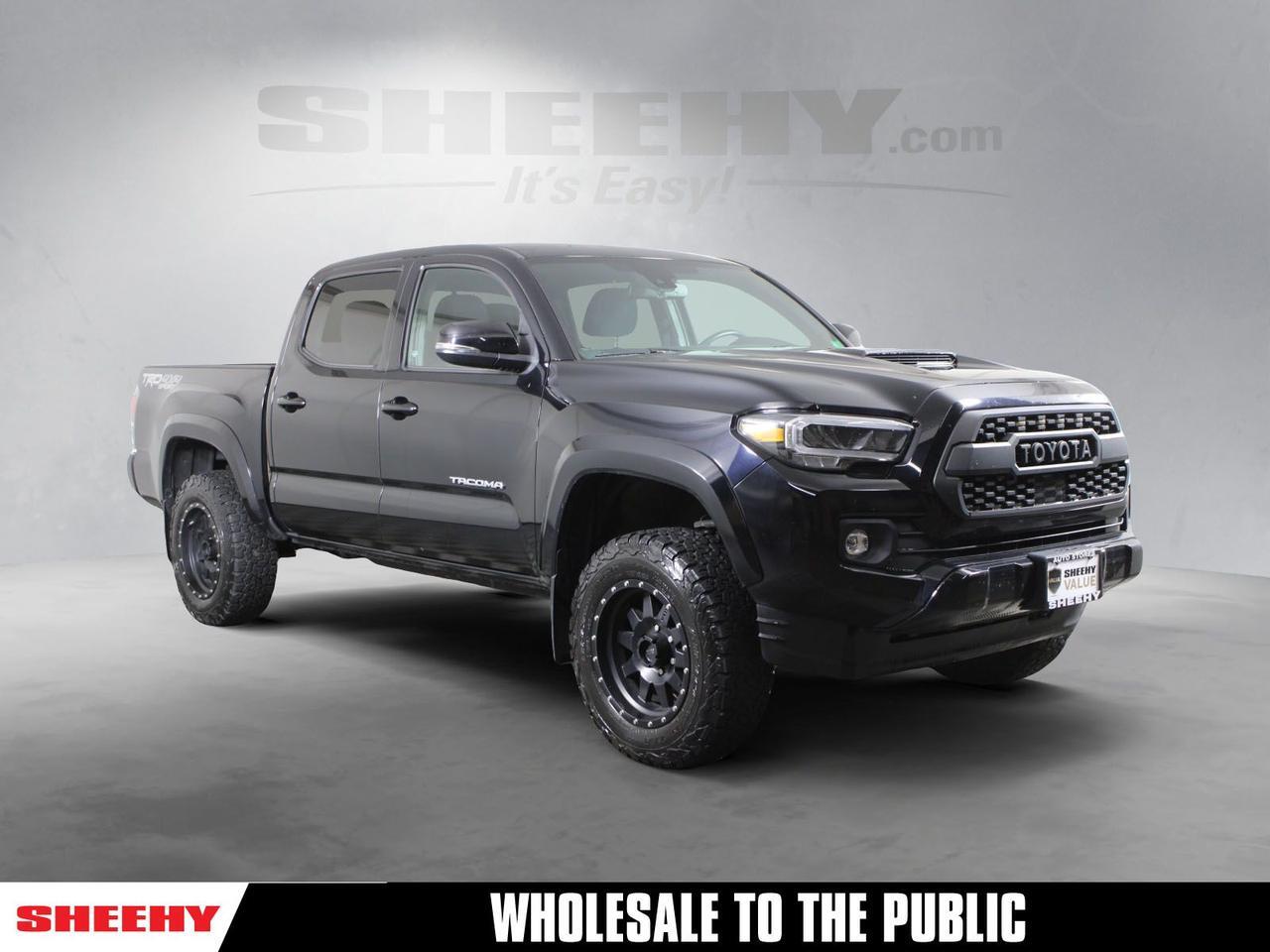 2022 Toyota Tacoma