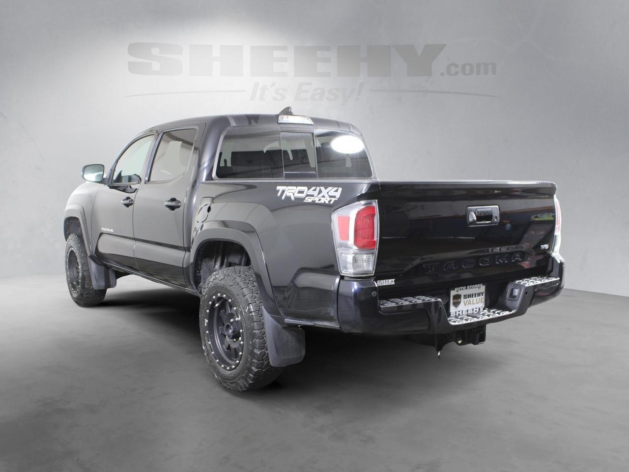 2022 Toyota Tacoma TRD Sport Manassas VA