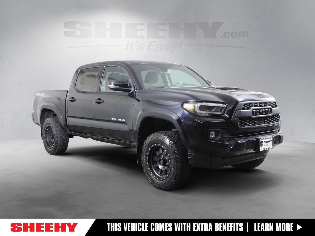 2022 Toyota Tacoma TRD Sport