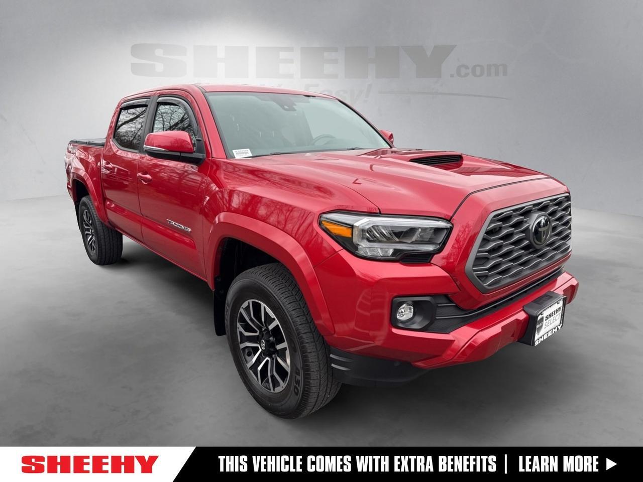 2022 Toyota Tacoma