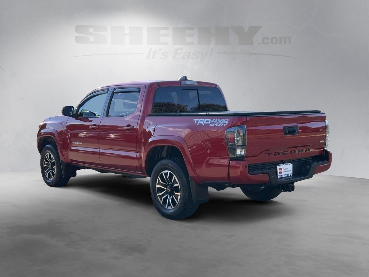 2022 Toyota Tacoma TRD Sport Warrenton VA