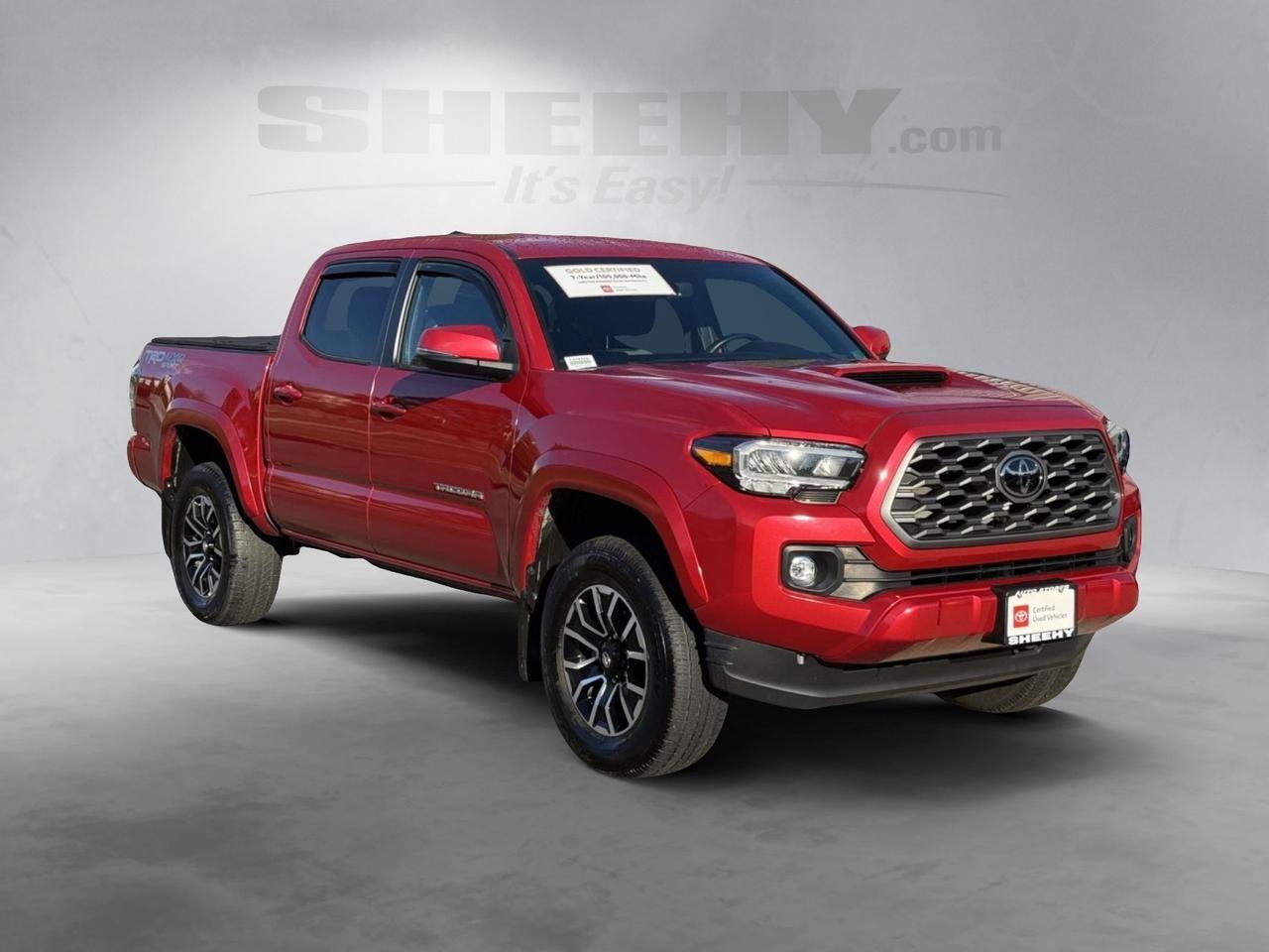 2022 Toyota Tacoma TRD Sport Warrenton VA