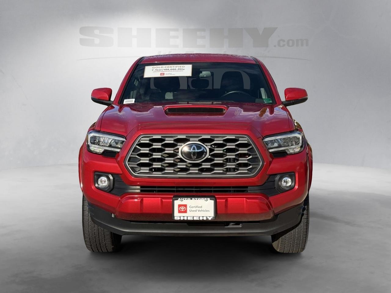 2022 Toyota Tacoma TRD Sport Warrenton VA