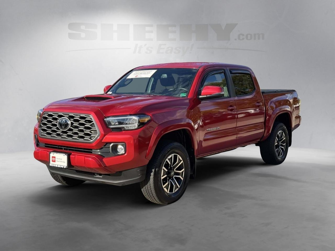 2022 Toyota Tacoma TRD Sport Warrenton VA