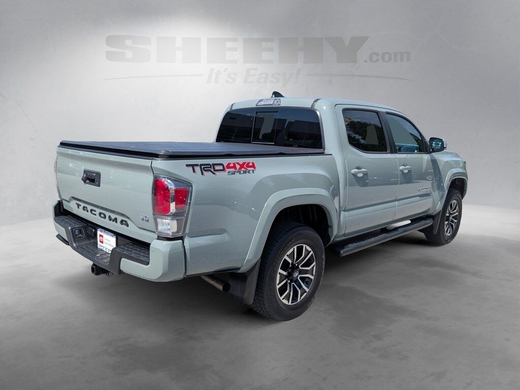 2022 Toyota Tacoma TRD Sport