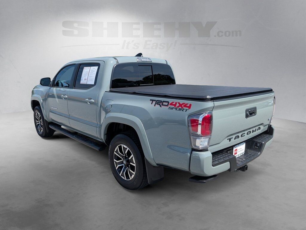 2022 Toyota Tacoma TRD Sport