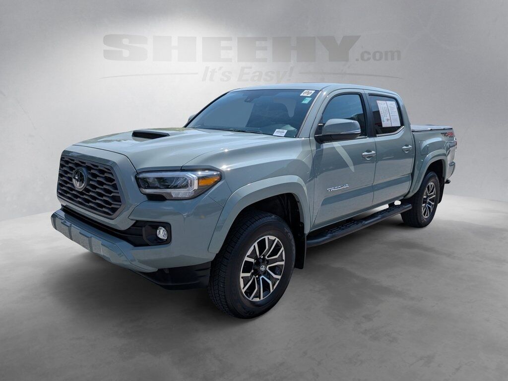 2022 Toyota Tacoma TRD Sport