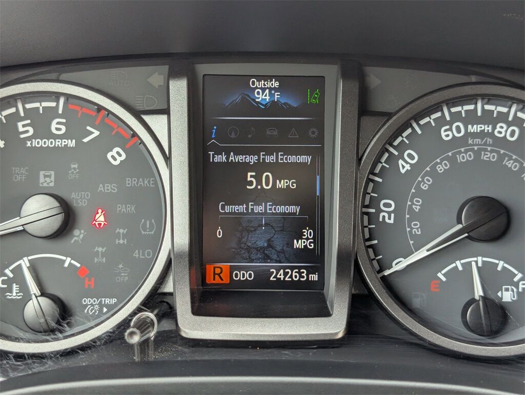 2022 Toyota Tacoma TRD Sport