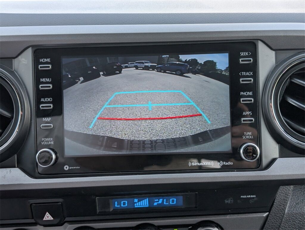 2022 Toyota Tacoma TRD Sport