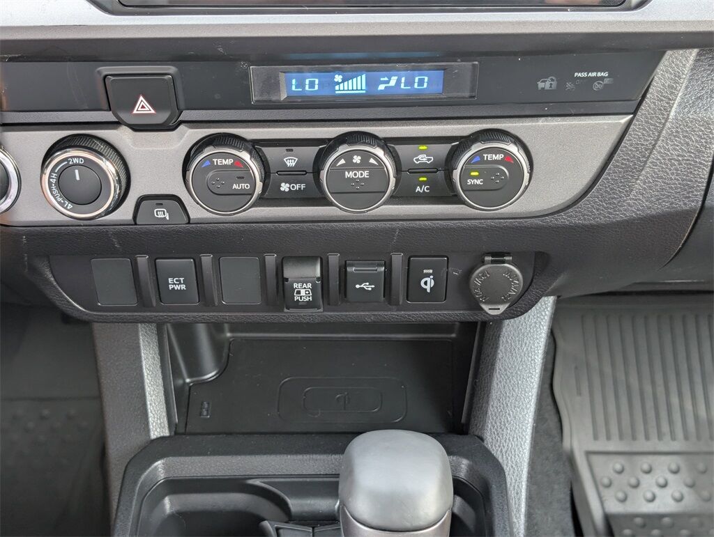 2022 Toyota Tacoma TRD Sport