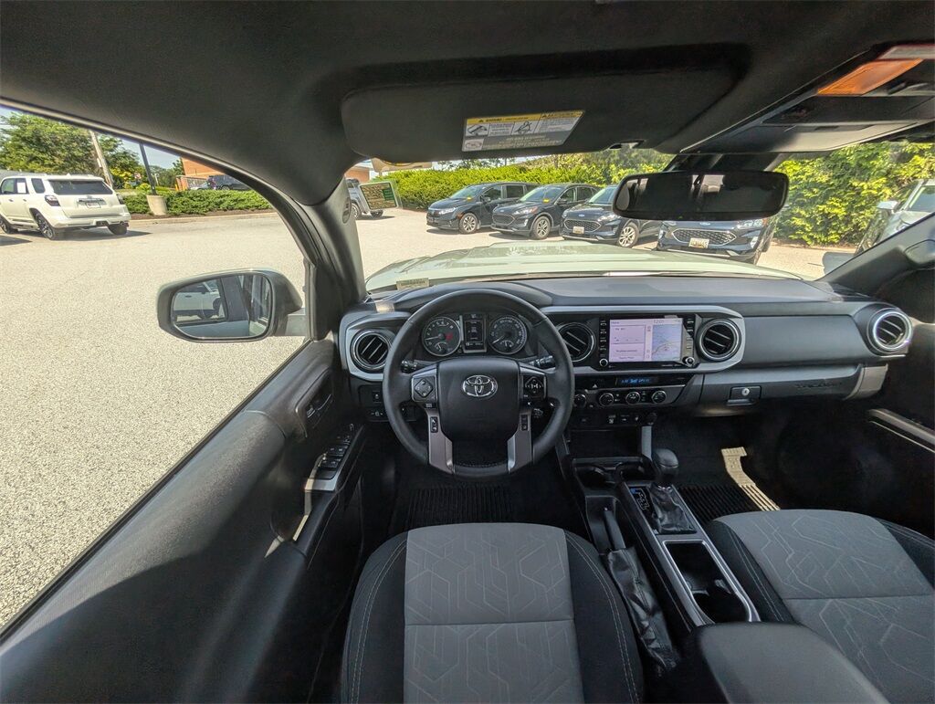 2022 Toyota Tacoma TRD Sport