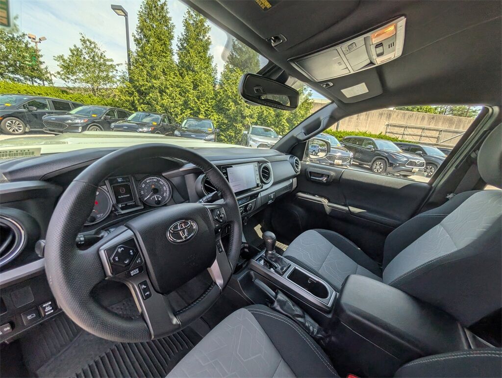 2022 Toyota Tacoma TRD Sport