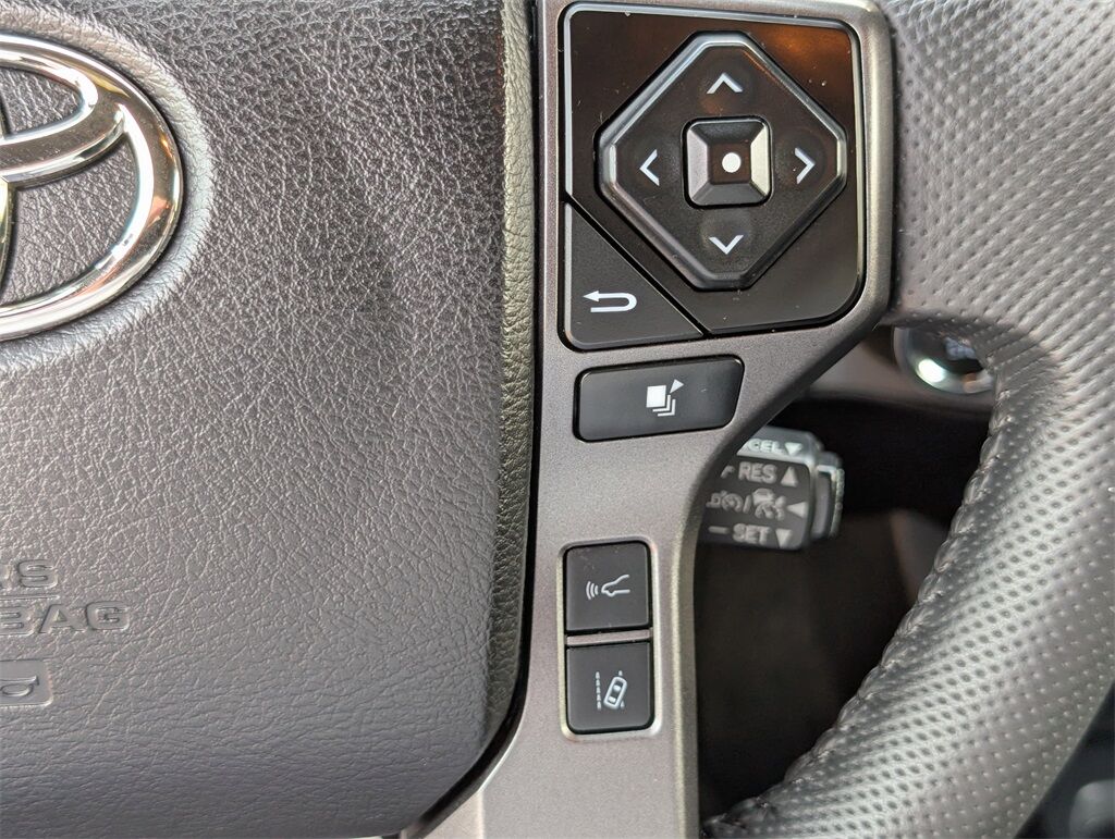 2022 Toyota Tacoma TRD Sport