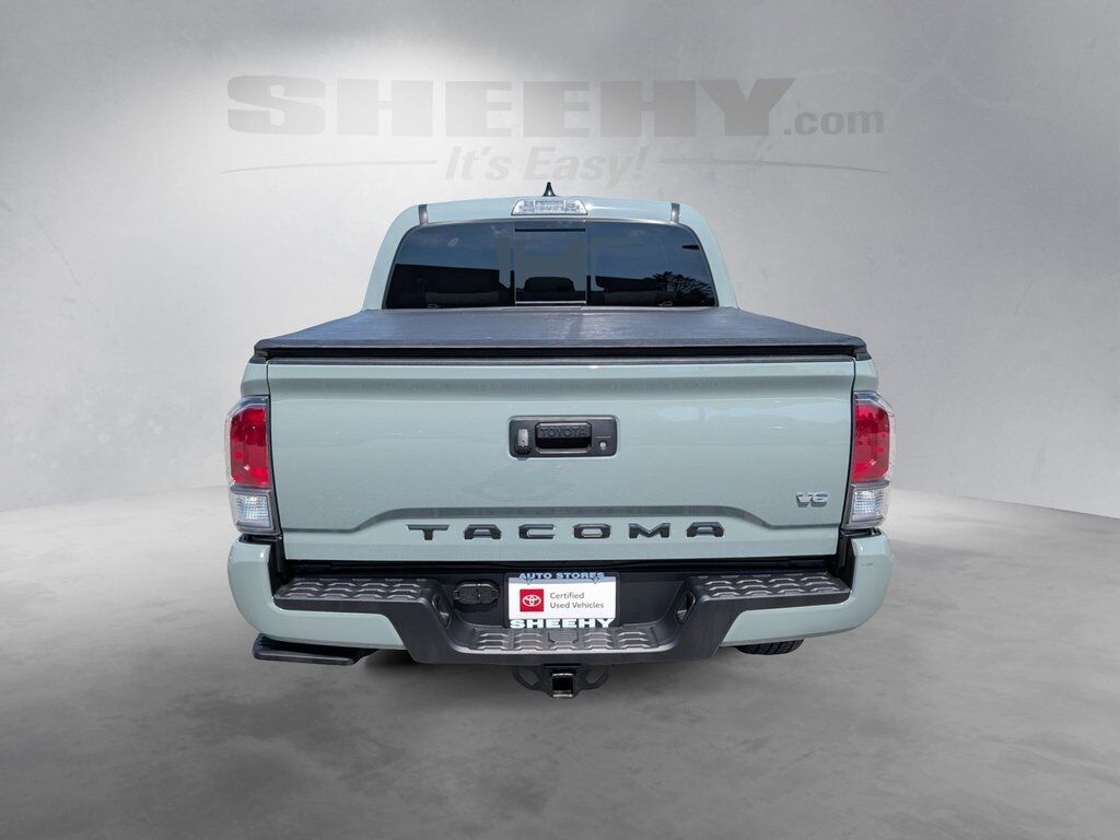 2022 Toyota Tacoma TRD Sport
