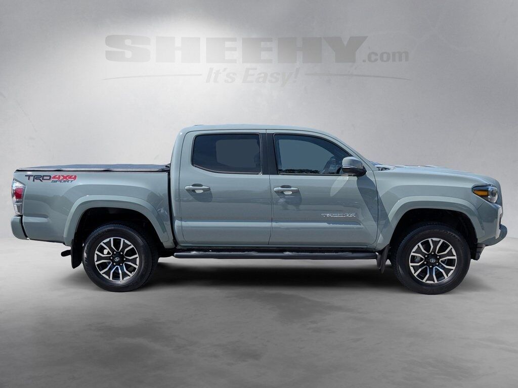 2022 Toyota Tacoma TRD Sport