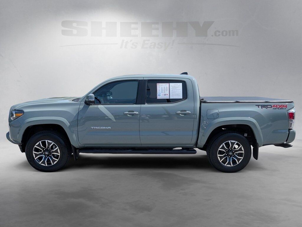 2022 Toyota Tacoma TRD Sport
