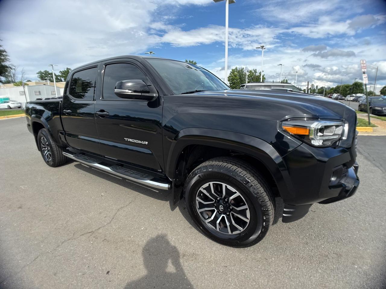2022 Toyota Tacoma TRD Sport