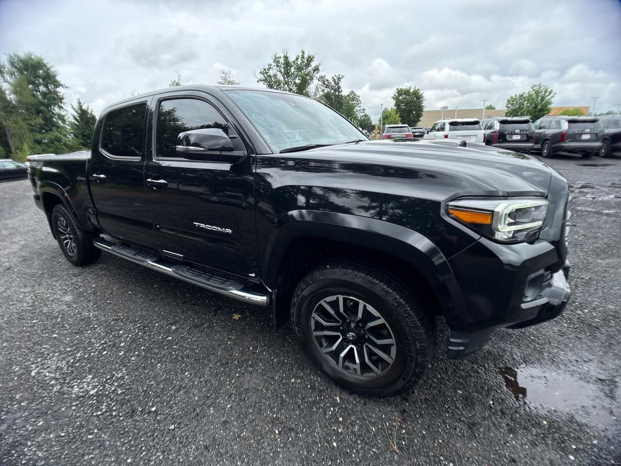 2022 Toyota Tacoma