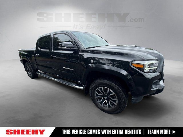 2022 Toyota Tacoma