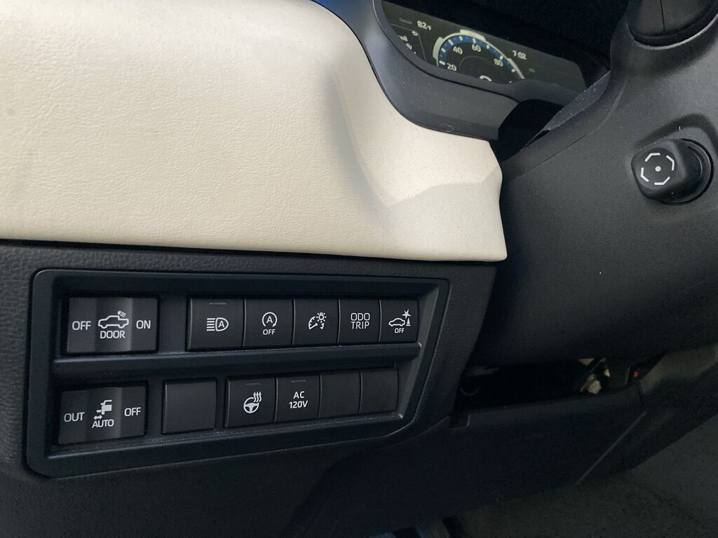 2022 Toyota Tundra 1794 San Antonio TX