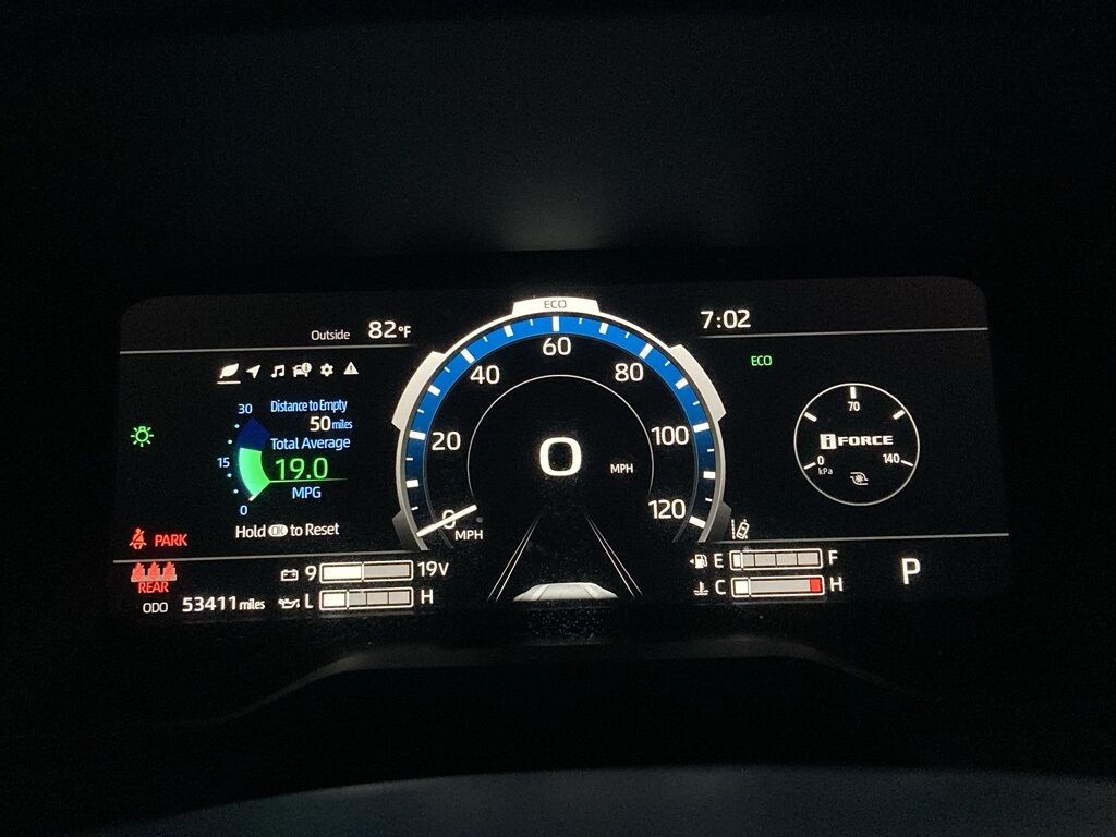 2022 Toyota Tundra 1794 San Antonio TX