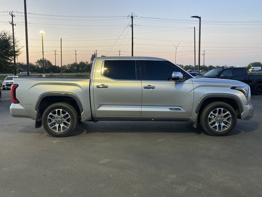 2022 Toyota Tundra 1794 San Antonio TX