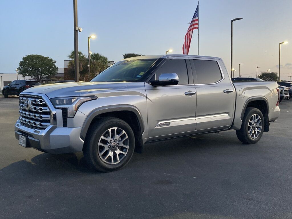 2022 Toyota Tundra 1794 San Antonio TX