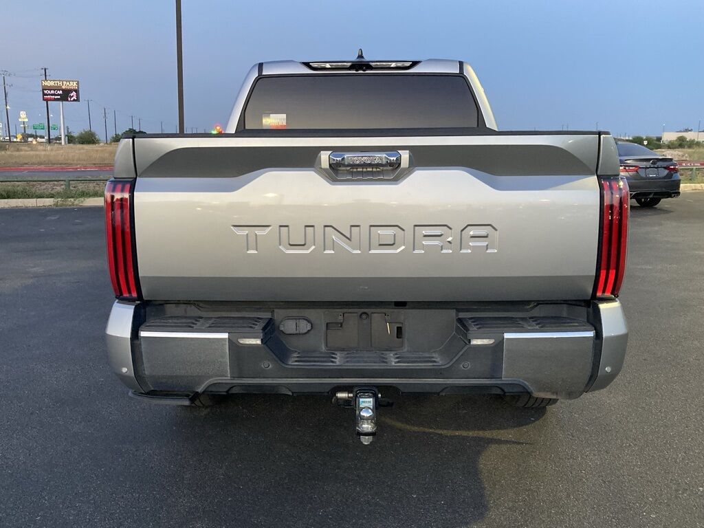 2022 Toyota Tundra 1794 San Antonio TX