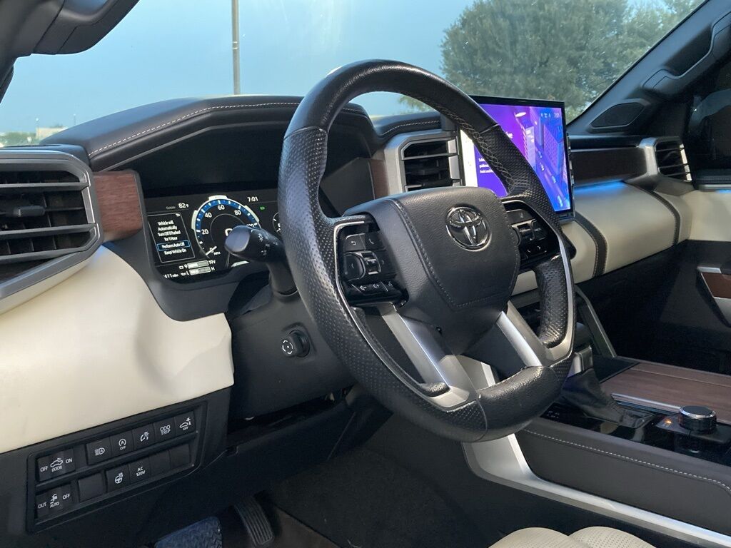 2022 Toyota Tundra 1794 San Antonio TX