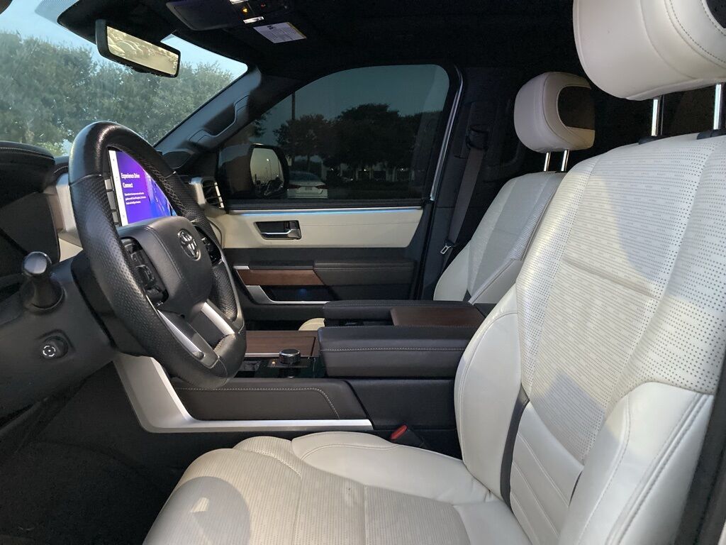 2022 Toyota Tundra 1794 San Antonio TX