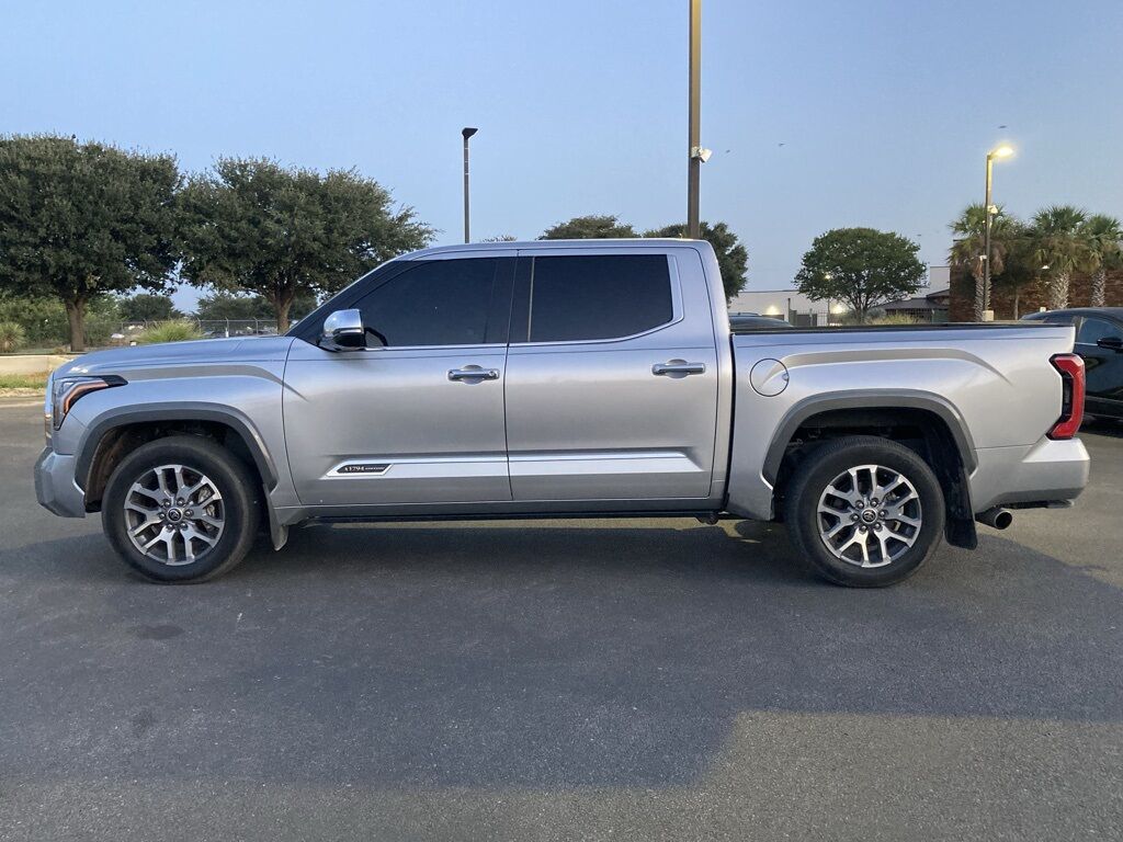 2022 Toyota Tundra 1794 San Antonio TX