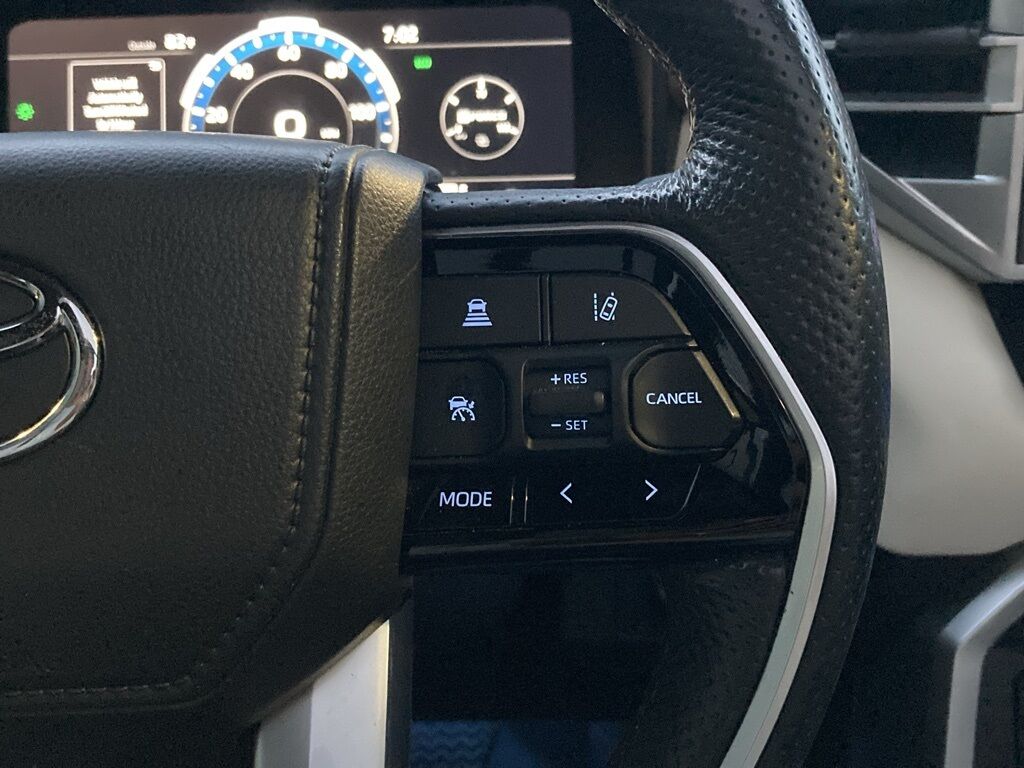 2022 Toyota Tundra 1794 San Antonio TX