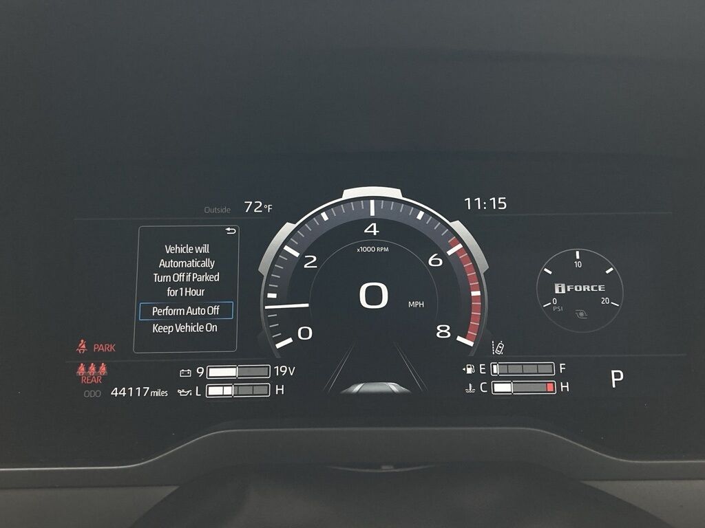 2022 Toyota Tundra 1794 San Antonio TX