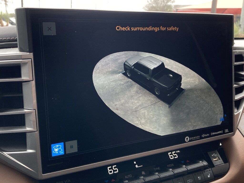 2022 Toyota Tundra 1794 San Antonio TX