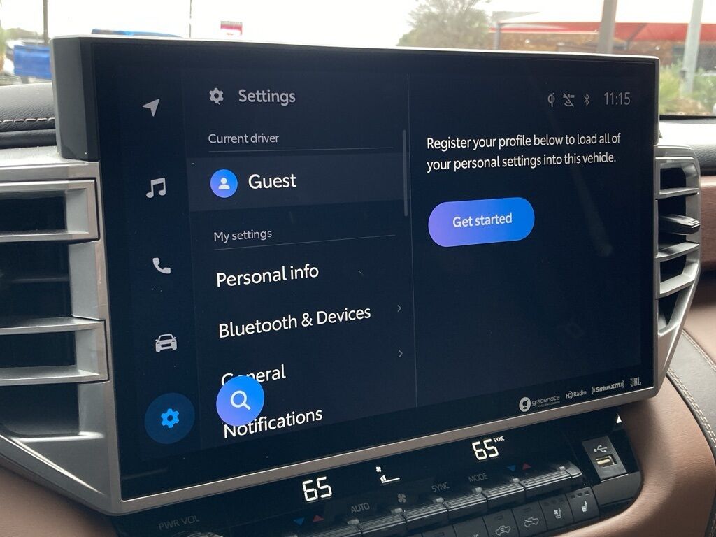 2022 Toyota Tundra 1794 San Antonio TX