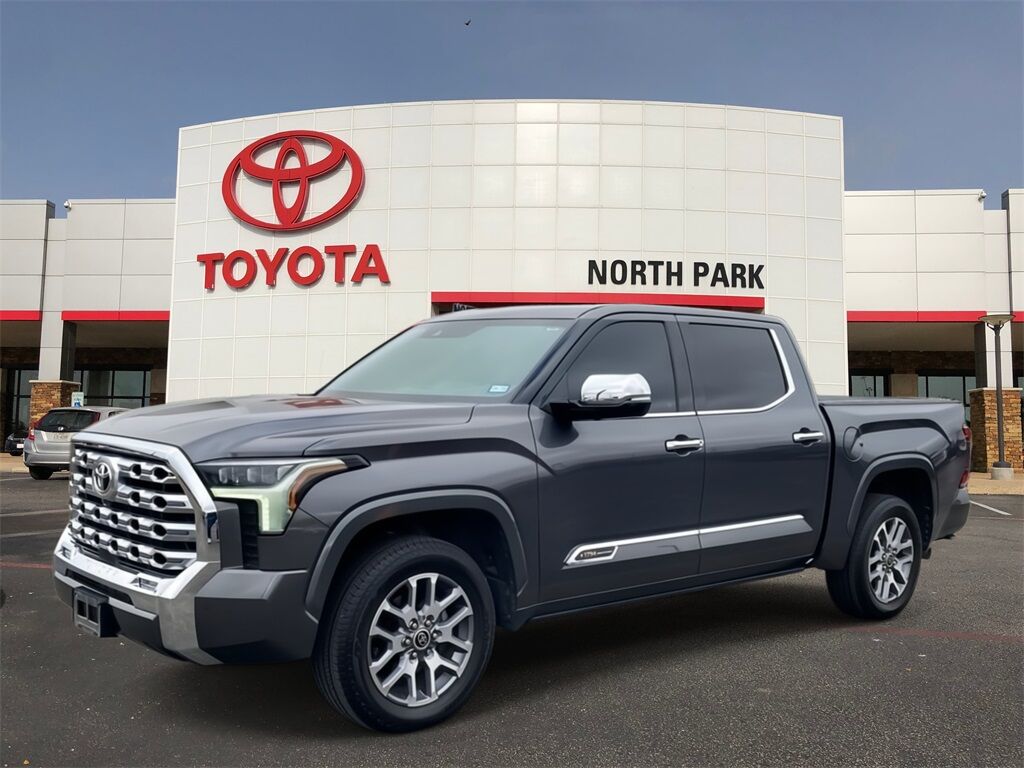 2022 Toyota Tundra 1794