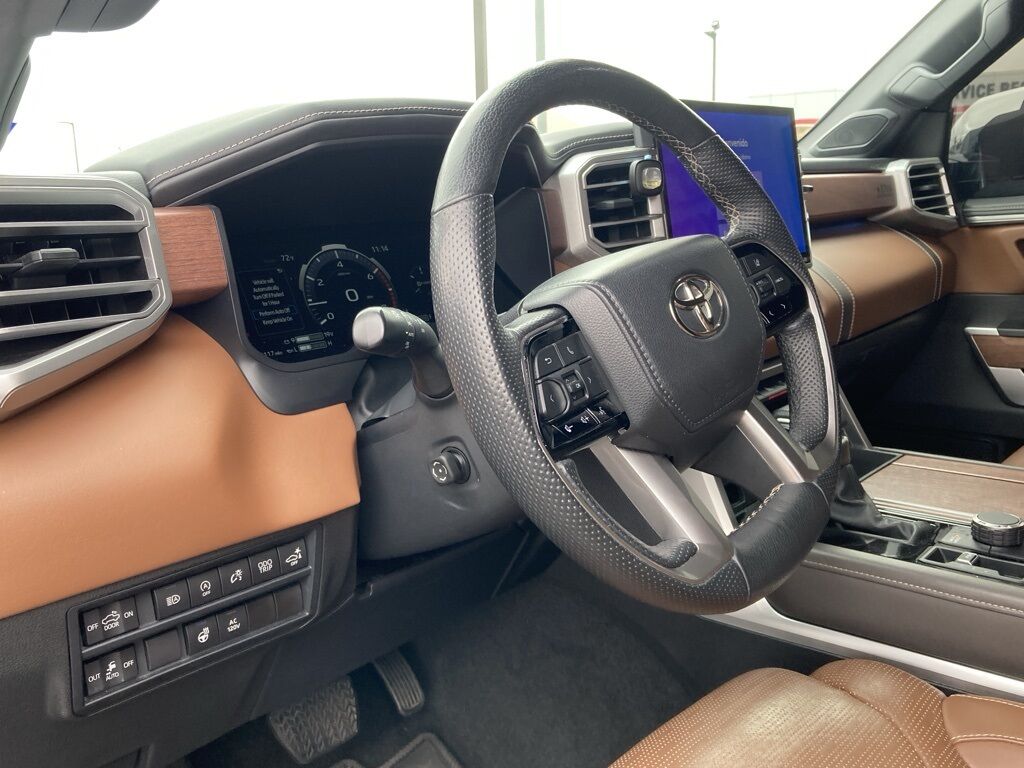 2022 Toyota Tundra 1794 San Antonio TX
