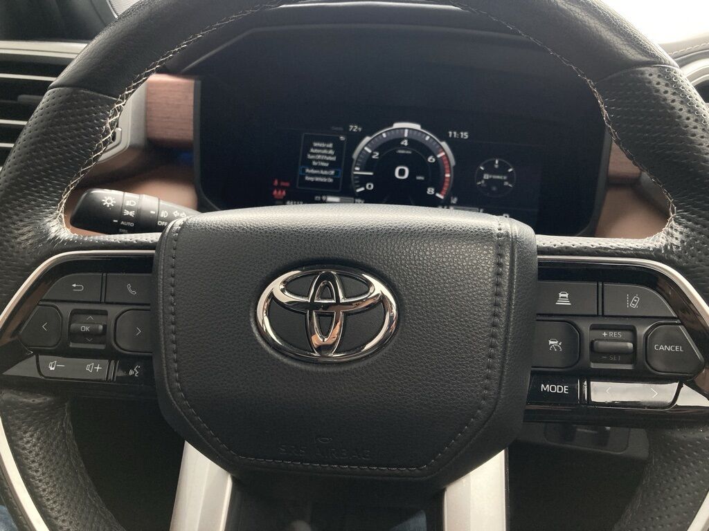 2022 Toyota Tundra 1794 San Antonio TX