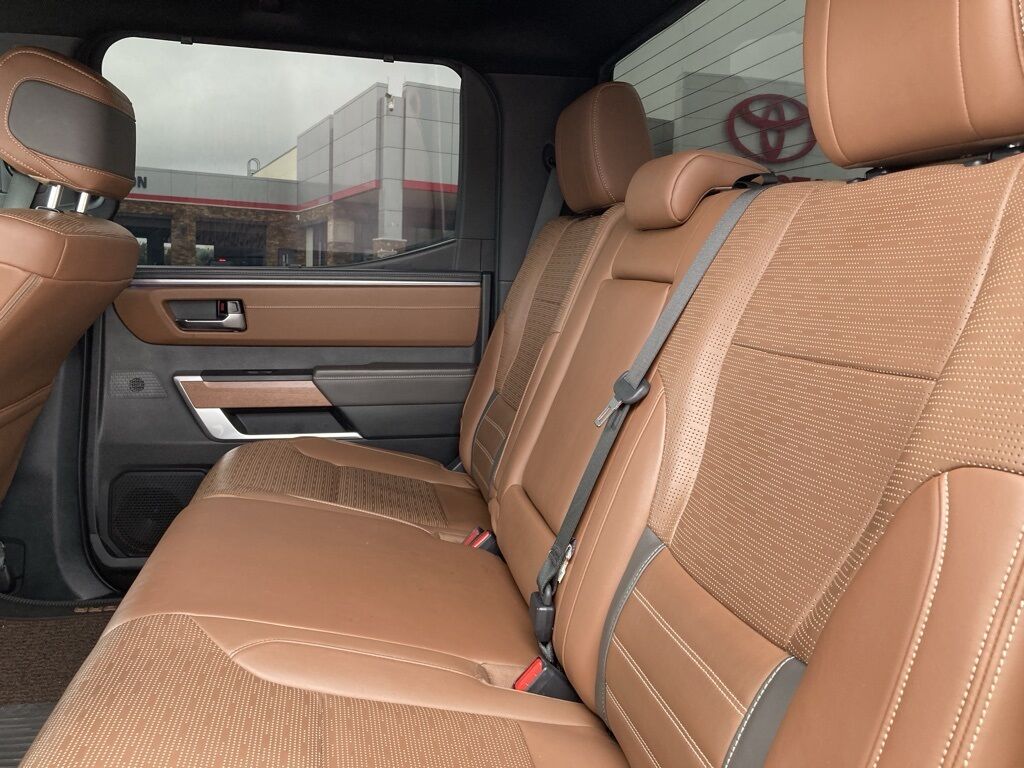2022 Toyota Tundra 1794 San Antonio TX