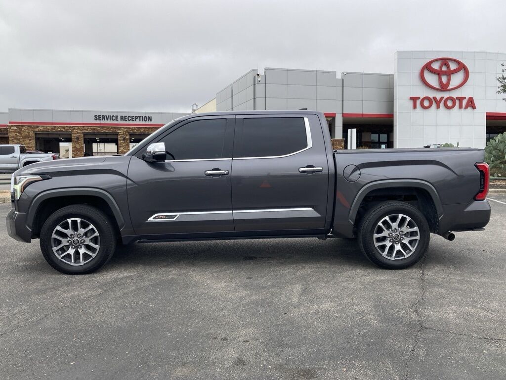 2022 Toyota Tundra 1794 San Antonio TX