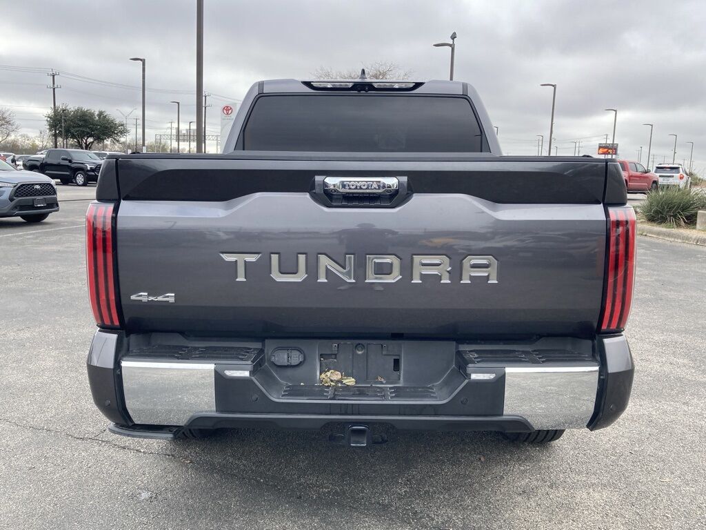 2022 Toyota Tundra 1794 San Antonio TX