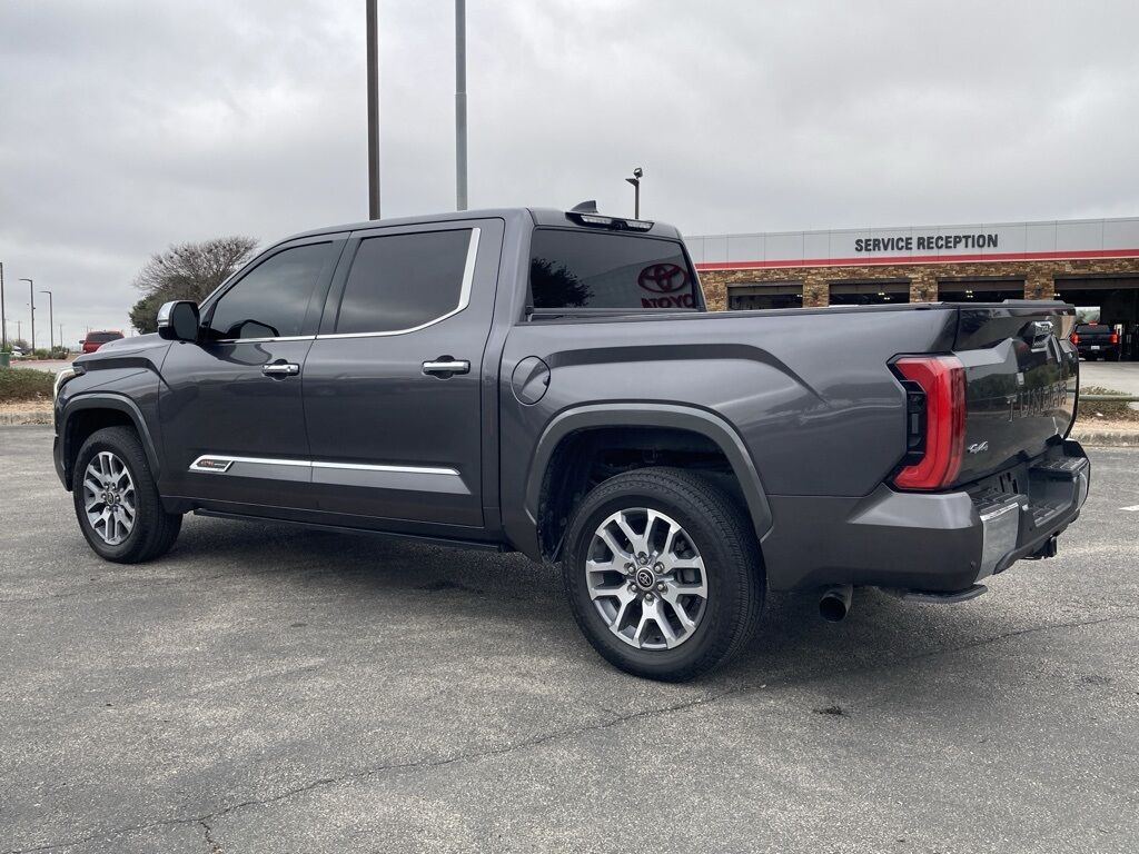 2022 Toyota Tundra 1794 San Antonio TX