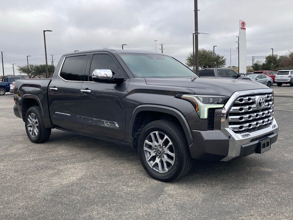 2022 Toyota Tundra 1794