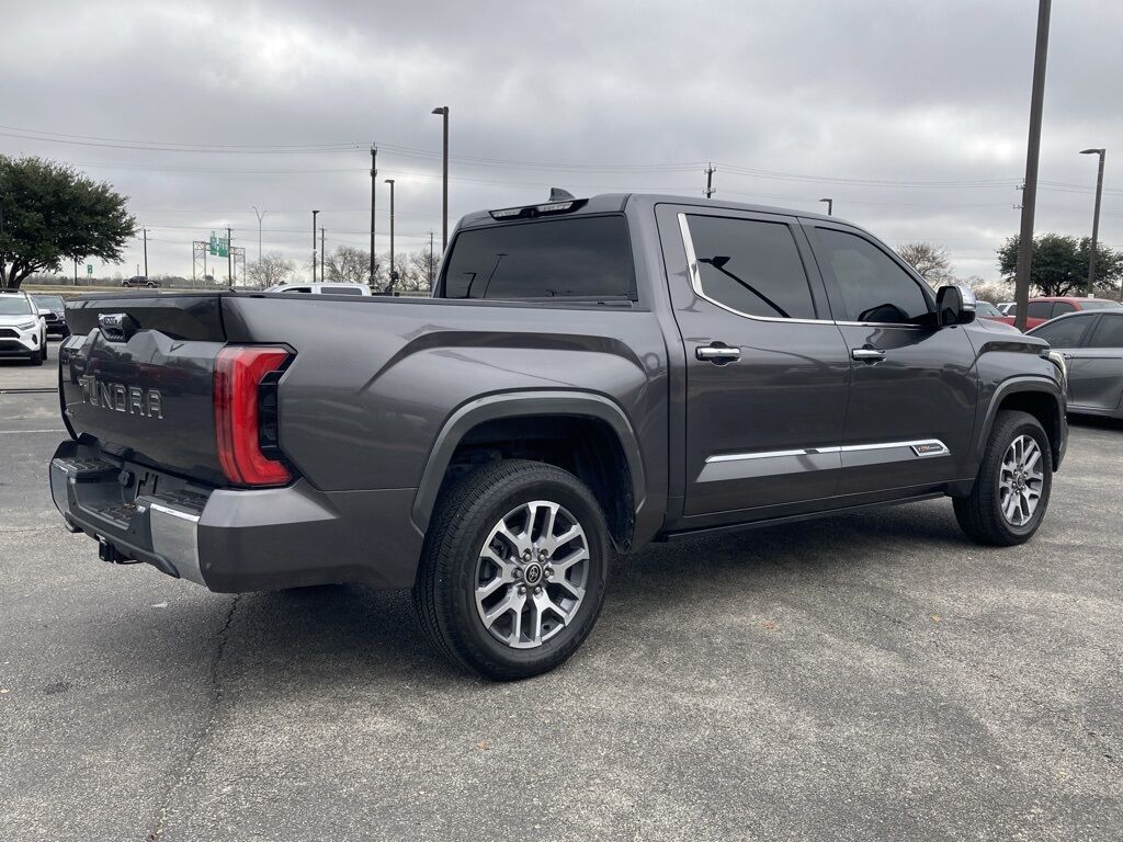 2022 Toyota Tundra 1794 San Antonio TX