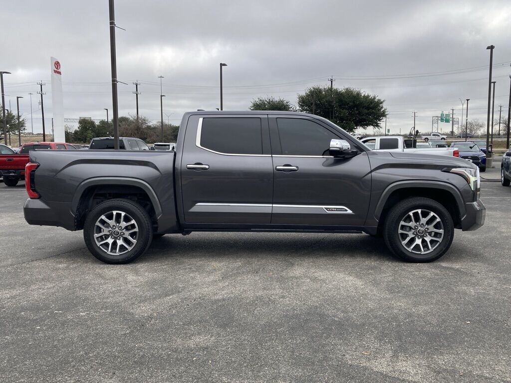 2022 Toyota Tundra 1794 San Antonio TX