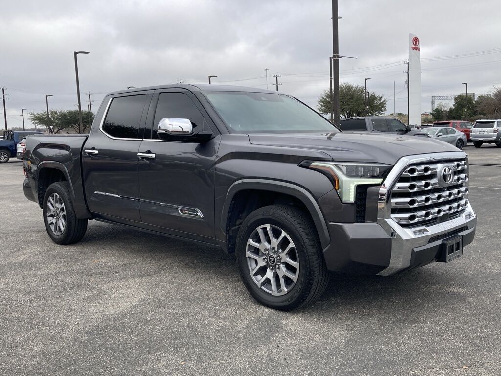 2022 Toyota Tundra 1794