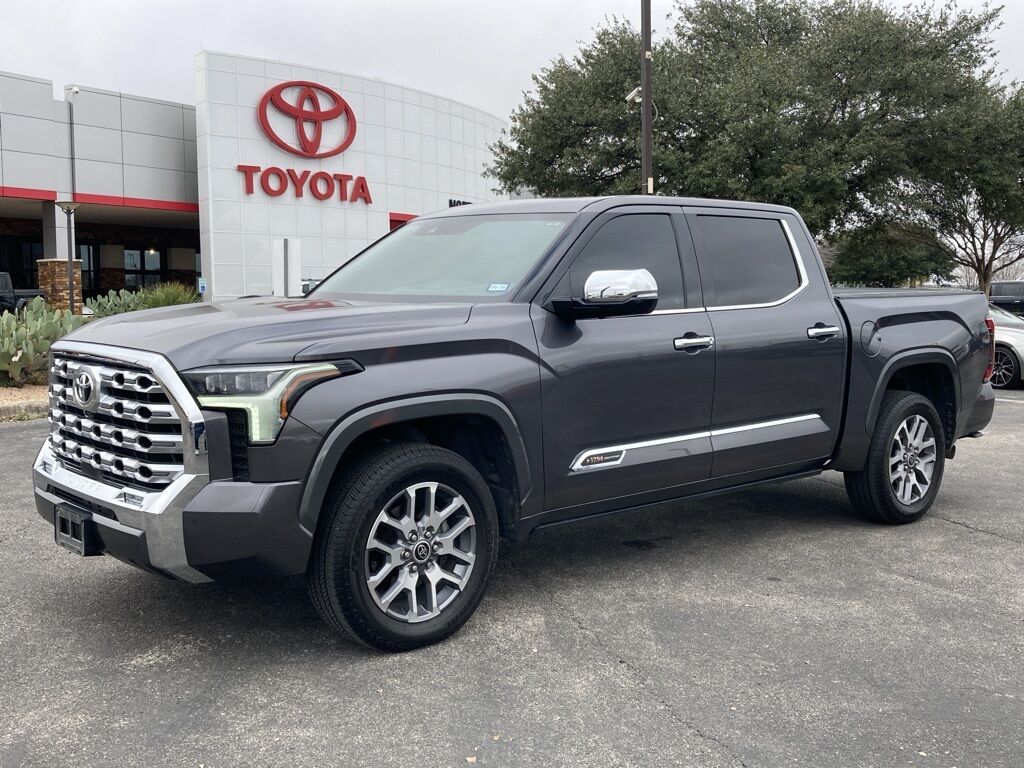 2022 Toyota Tundra 1794
