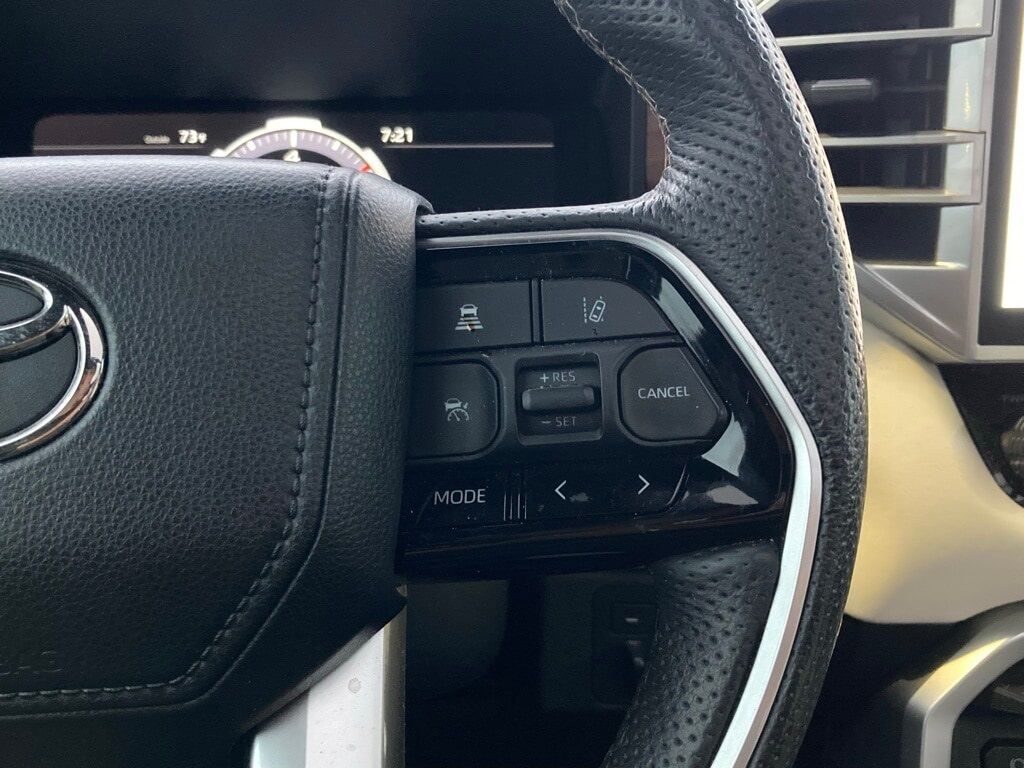 2022 Toyota Tundra 1794 San Antonio TX