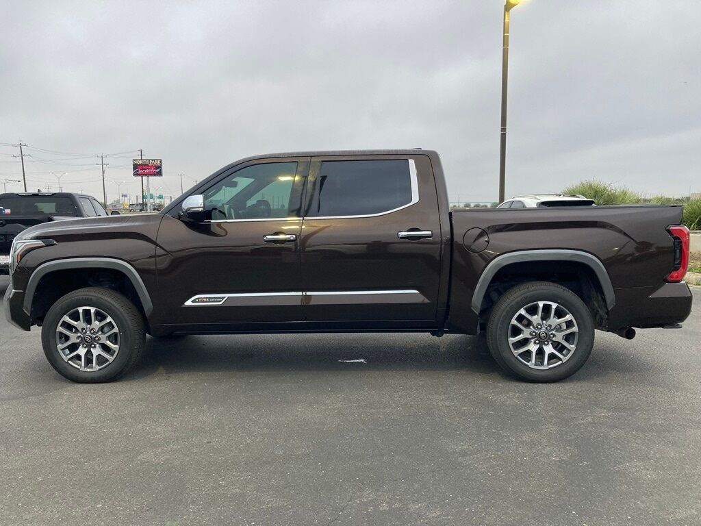 2022 Toyota Tundra 1794 San Antonio TX
